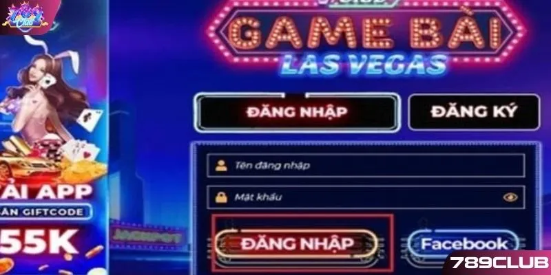 Tìm hiểu quy trình đăng nhập 789CLUB dễ dàng